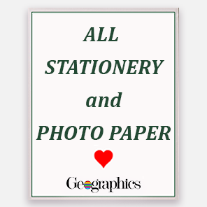 All STATIONERY AND PHOTO PAPER