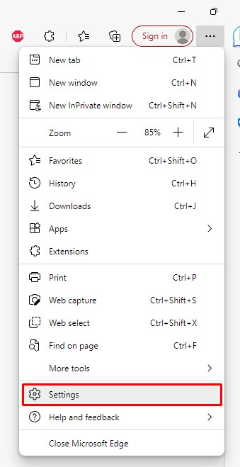 ICLICKNPRINT-Clear-cache-Edge